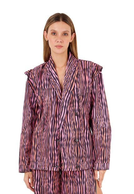 Chaqueta Malfi Zeb_Fuc Mercedes Campuzano