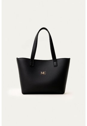 Cartera Anaira Negro Mercedes Campuzano