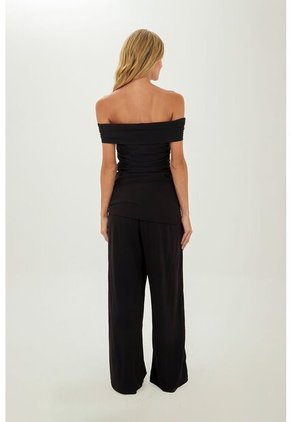 Pantalon Colline Negro Mercedes Campuzano