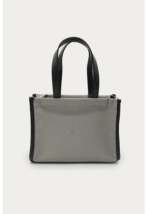 Cartera Frida Negra Mercedes Campuzano