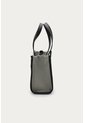 Cartera Frida Negra Mercedes Campuzano de Mercedes Campuzano
