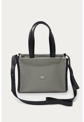 Cartera Frida Negra Mercedes Campuzano