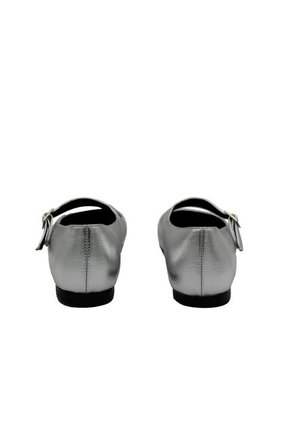 Baleta Marygold Plata Mercedes Campuzano