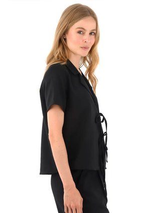 Camisa Cabo Negro Mercedes Campuzano