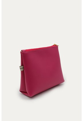 Cosmetiquera Grande Fucsia Mercedes Campuzano