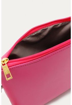 Cosmetiquera Grande Fucsia Mercedes Campuzano