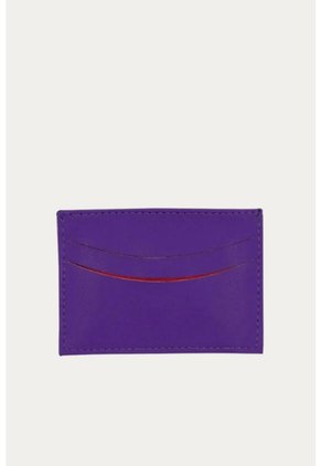 Portadocumentos Boston Morado Mercedes Campuzano