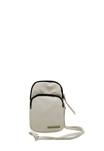 Bandolera Wisteria Marfil Mercedes Campuzano Mercedes Campuzano