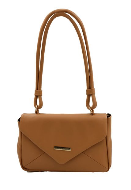 Cartera Ambar Beige Mercedes Campuzano