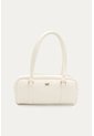 Bolso Amaia Marfil Mercedes Campuzano de Mercedes Campuzano