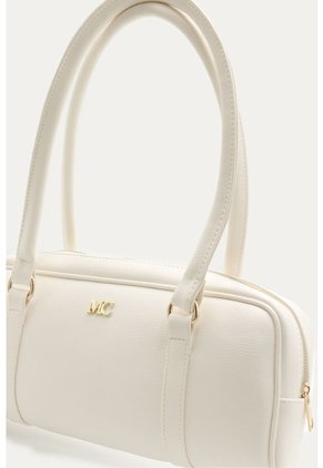 Bolso Amaia Marfil Mercedes Campuzano