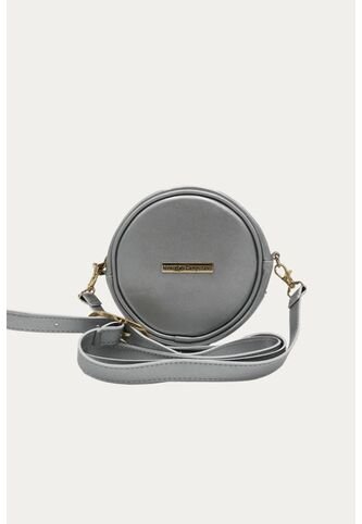 Bandolera Bisou Plata Mercedes Campuzano Mercedes Campuzano