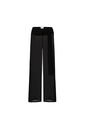 Pantalon Terra Negro Mercedes Campuzano de Mercedes Campuzano