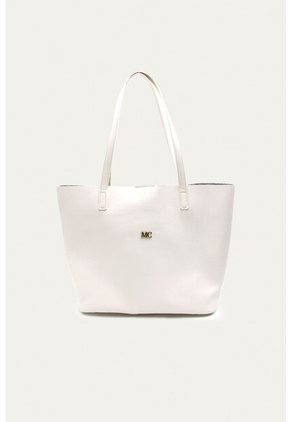 Cartera Starlight Marfil Mercedes Campuzano