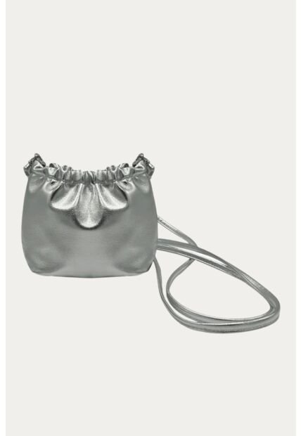 Bandolera Charm Plata Mercedes Campuzano