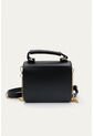 Cartera Coco Negro Mercedes Campuzano de Mercedes Campuzano