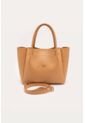 Bolso Dauphine Beige Mercedes Campuzano de Mercedes Campuzano