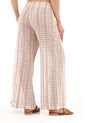 Pantalón  Harlow Multicolor Mercedes Campuzano de Mercedes Campuzano