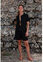 Bermuda Kuyu Negro Mercedes Campuzano de Mercedes Campuzano