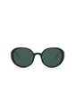 Black Arroios Sunglasses Generico Mercedes Campuzano de Mercedes Campuzano