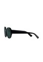 Black Arroios Sunglasses Generico Mercedes Campuzano de Mercedes Campuzano