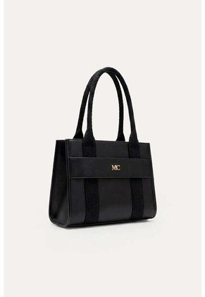 Cartera Reverie Negro Mercedes Campuzano