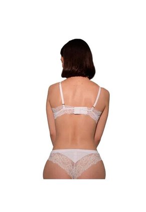 Top Forest Blanco Mercedes Campuzano