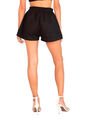 Short Haven Negro Mercedes Campuzano de Mercedes Campuzano