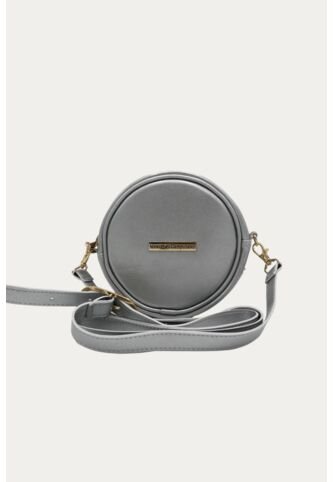 Bandolera Bisou Plata Mercedes Campuzano Mercedes Campuzano