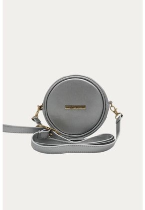 Bandolera Bisou Plata Mercedes Campuzano