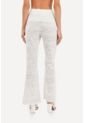 Pantalón Sun Marfil Mercedes Campuzano de Mercedes Campuzano