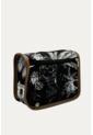 Cosmetiquera Craf Memory Negro Mercedes Campuzano de Mercedes Campuzano