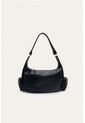 Bolso Sienna Negro Mercedes Campuzano de Mercedes Campuzano