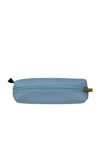 Cosmetiquera Tubito Azul Mercedes Campuzano Mercedes Campuzano