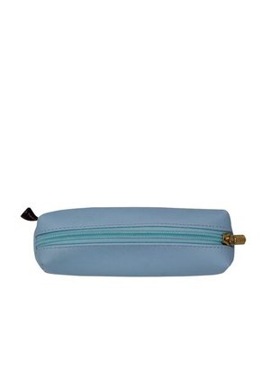 Cosmetiquera Tubito Azul Mercedes Campuzano