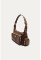 Bolso Sienna Cafe Mercedes Campuzano de Mercedes Campuzano