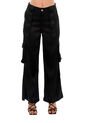 Pantalon Sossana Negro Mercedes Campuzano de Mercedes Campuzano