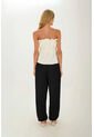 Pantalon Astra Negro Mercedes Campuzano de Mercedes Campuzano