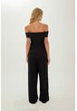 Pantalon Colline Negro Mercedes Campuzano de Mercedes Campuzano