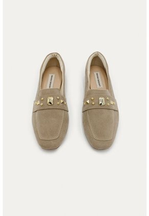 Mocasin Emma Arena Mercedes Campuzano