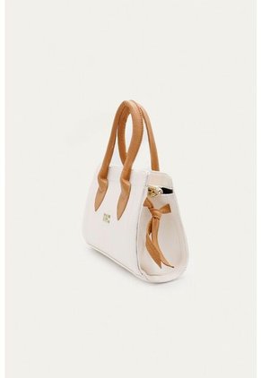 Cartera Fiorella Marfil Mercedes Campuzano