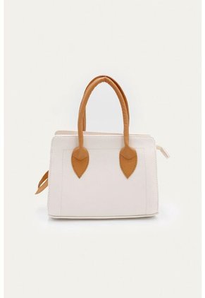 Cartera Fiorella Marfil Mercedes Campuzano