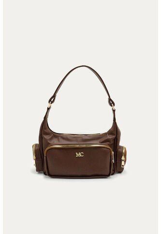 Bolso Sienna Cafe Mercedes Campuzano Mercedes Campuzano