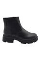 Bota Starlet Negro Mercedes Campuzano de Mercedes Campuzano