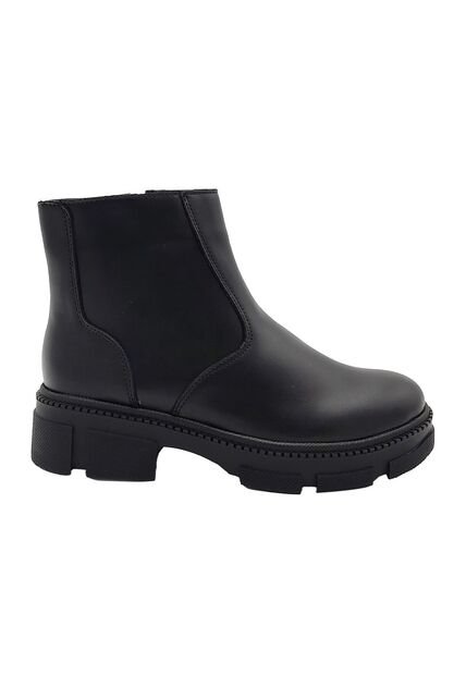 Bota Starlet Negro Mercedes Campuzano