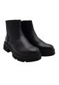Bota Starlet Negro Mercedes Campuzano de Mercedes Campuzano