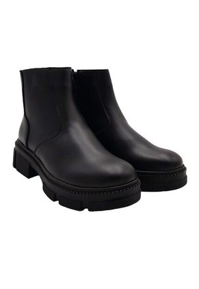 Bota Starlet Negro Mercedes Campuzano