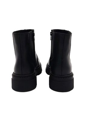 Bota Starlet Negro Mercedes Campuzano