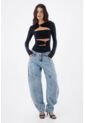 Body Anna Negro Mercedes Campuzano de Mercedes Campuzano