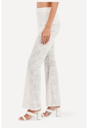 Pantalón Sun Marfil Mercedes Campuzano